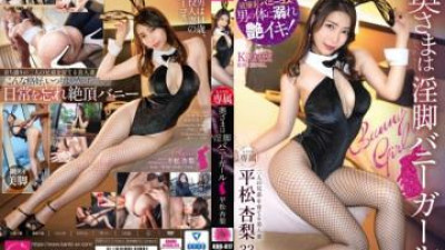 336KBR-017 - 아내는 음란한 바니걸 히라마츠 안리 [+20분 +MGS 한정 보너스 영상 포함]