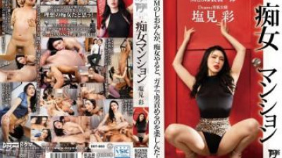 DDT-663 - 색녀 아파트먼트 아야 시오미