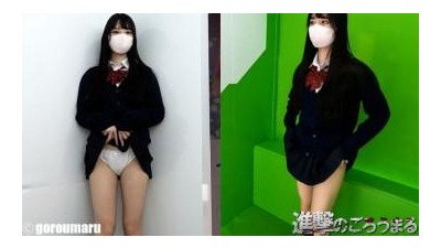 FC2-PPV-2699412 - [개별샷69]외모 20대 흑발 깔끔한 삭발 ⑤ 조흔남자를 아래에서 거꾸로 보든 옆에서 보든 야외 노출과 연속 질내 사정 청소 페라