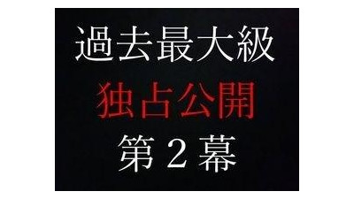 FC2-PPV-2498047 - 재고가 있는 한 호화 특전 종료 ★ 독점 발매 2막 ★ 저만 찍을 수 있는 실사진입니다 ★ [메일 매거진에 한한 내용 ★ 예시 상품입니다] FC2-PPV-2498047