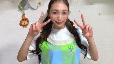 FC2-PPV-1764902 - 초에로] 보육사, 25세 [남자친구 알리] 낮에는 온순한 얼굴에서 완전 변신, 밤이 되면 남자에게 똥꼬를 내밀고는 변태암퇘지로 변신하는 미인  - 질내 사정 [유출]