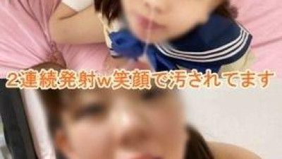 FC2-PPV-1549611 - [개인 촬영 · 무수정 얼굴 모습] 로리 얼굴의 미소녀에게 대량의 정액으로 안면 사정 &amp; 정액 삼키기 W!  - - 청소 송풍기를 깨끗하게 합니다.  - - Blow &amp; Raw Saddle &amp; Blow w 웃는 얼굴로 완전히 더럽혀집니다 w