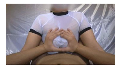 FC2-PPV-1085593 - [체조복 파이즈리 슈팅] 투명한 체육복 가슴 사이에 끼인 정액 단 2발!!  - 아마추어 개인 사격 033
