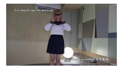 FC2-PPV-900992 - 여대생 미유 짱이 의상을 입고 대량의 질내 사정!  - - 묘목이 넘쳐 흐르는 폭포 같다!  - - !