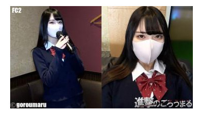 FC2-PPV-2845940 - [개인 촬영 73] 외모 20 세 흑발 깔끔한 줄무늬 백 보지 ⑥ 거꾸로 노출에서 비커 재주입 후 청소 입으로 질내 사정 연속 질내 사정