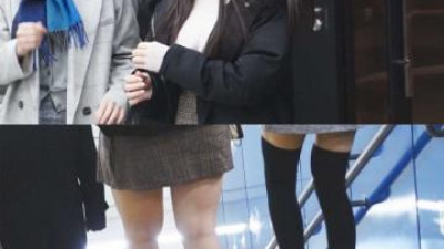 FC2-PPV-1800239 - [더블치칸] 예쁜 사촌들은 어때!  - - 초희귀 허벅지 미각 OL &amp; 미가슴 JD 포착 * 동시 전격 마사지로 절규하는 싱크로나이즈 민감 유전자!  - - 【높은 해상도】
