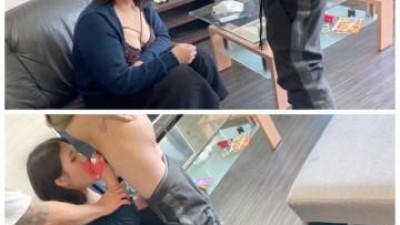 FC2-PPV-2845805 - &lt;&lt; 설렘 100% &gt;&gt; 19세 거유 미인생을 우리 집에 초대해 거기에 친구를 초대해 친구와 글루로 섹스를 시도했다 www