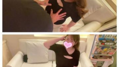 FC2-PPV-3071779 - &lt;&lt; 야바 w!!  - - ️&gt;&gt; 후배 언니를 설득해 러브호텔에 데려다주고 부자 셀카에 성공 www