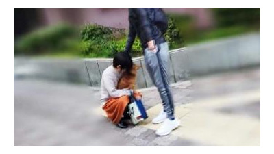 FC2-PPV-3129172 - [개인] 흑발 단발로 반려견을 사랑하는 새댁.  - - 개를 산책시키다 붙잡혀 애완동물 걱정 없이 신혼집에 난입