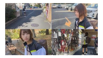 FC2-PPV-3244200 - *한정수량첫회* [첫샷 미인 질내사정] 고무테니스부 리오 18세 &quot;미끄러운&quot; 무모 보지 데카친 노인의 생피스톤 고통에 실신 &amp; 대량 파종