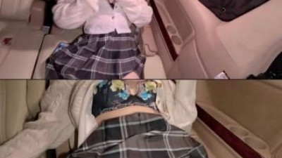 FC2-PPV-3758326 - 우리는 학교 근처에서 만나 그녀를 차에 태운 뒤 교복을 입은 그녀에게 질내 사정을 했습니다.
