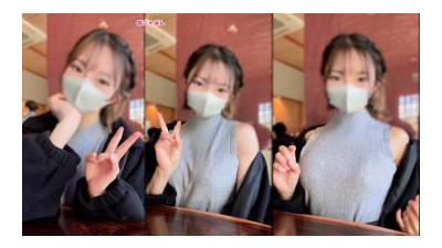 FC2-PPV-4098823 - 남자친구 앞에서는 말끔하지만 사실은 큰 자지를 좋아하는 그녀. 남자친구가 편의점에 갔다가 섹스를 했다... 아니, 이건 짐승같은 짝짓기... 뱃속에 몇번이나 사정을 하는데,  - 남자친구가 연락을 못해요!   - - 정액과 만두가 여기저기 날아다니는 진지한 교미!   - - !
