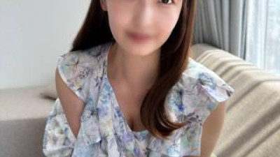 FC2-PPV-4112853 - *첫회 한정 수량*★신같은 보지★엉덩이 흔들림은 피할 수 없음★가장 편안하게 안아주는 &quot;무치무뉴&quot; 딸★나치, 22세