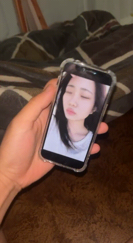 신작 ✨ 잠든여친 9V [얼공]